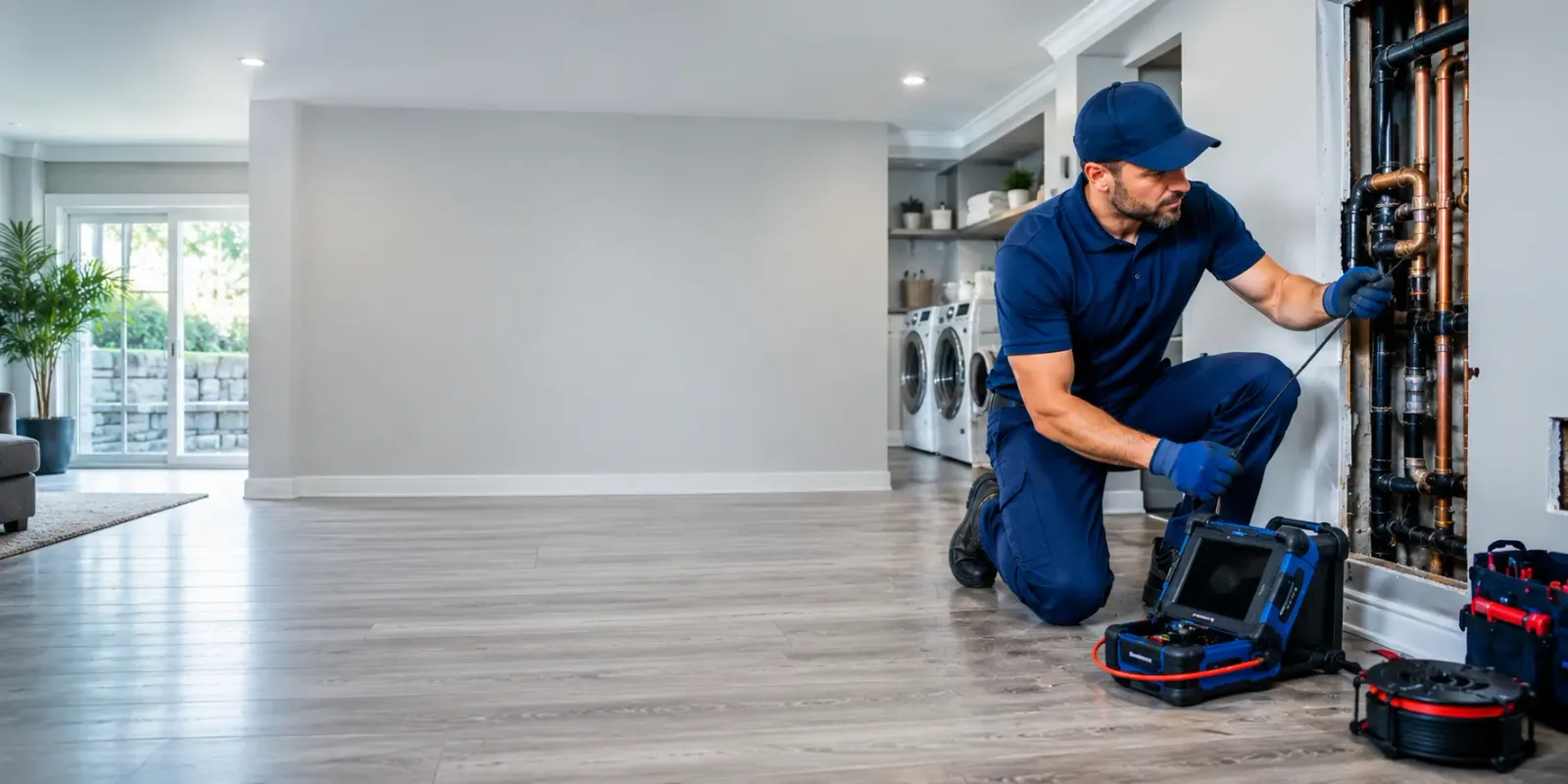 Emergency plumbing questions in West Springfield, PA